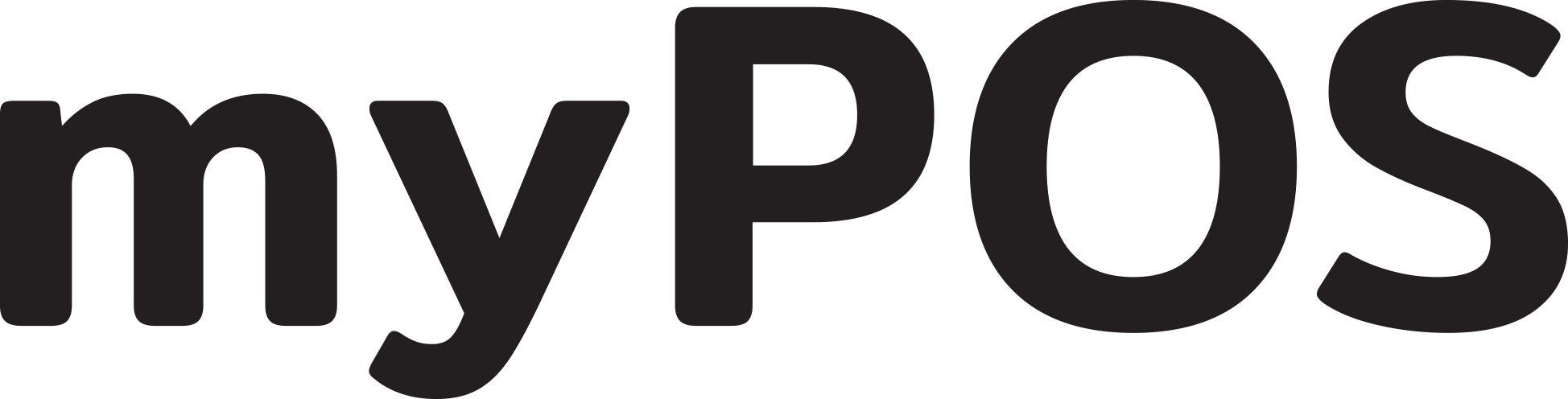 myPOS Logo